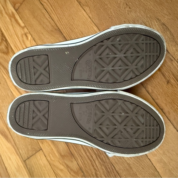 Converse Chuck 70s Hi Recycled Canvas Unisex Sneakers Pink US 12 A09941C - Picture 6 of 7